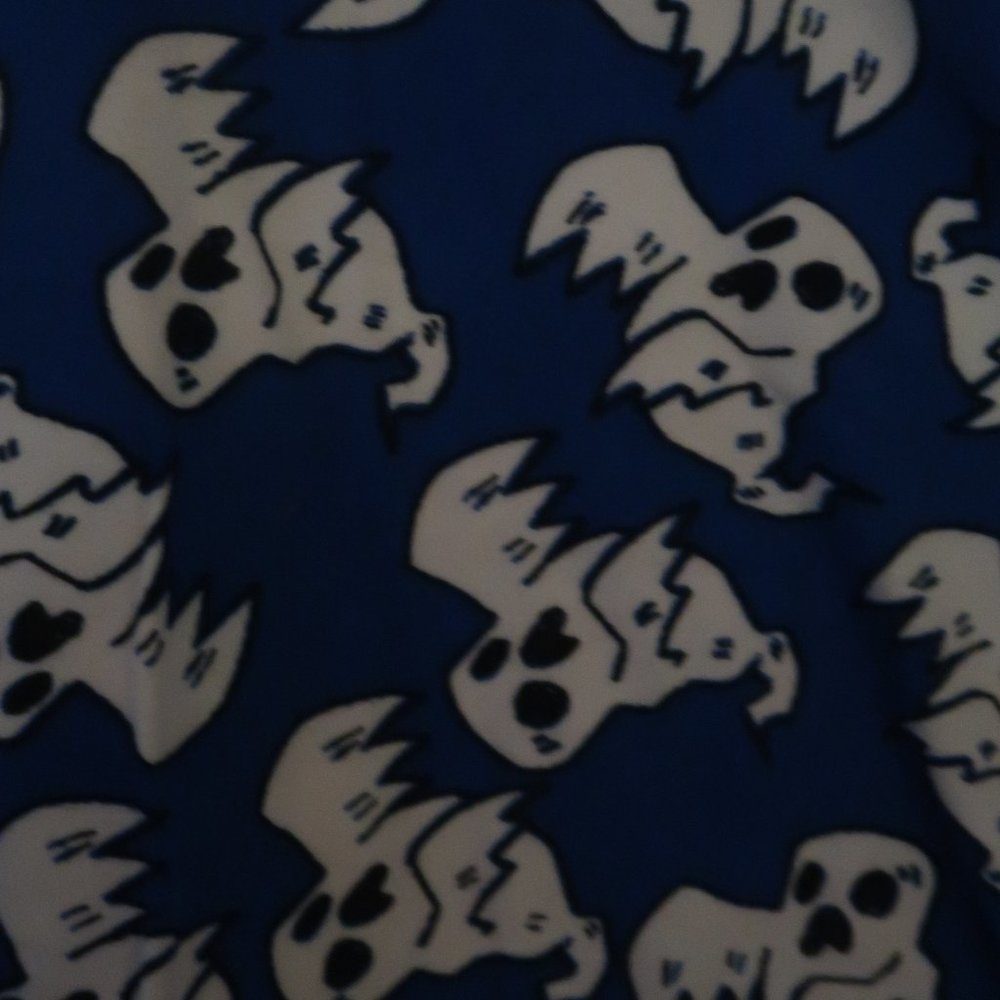 LulaRoe Halloween T&C Leggings